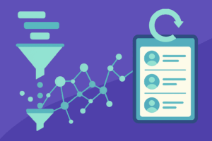 5-minute sales funnel UK prospecting