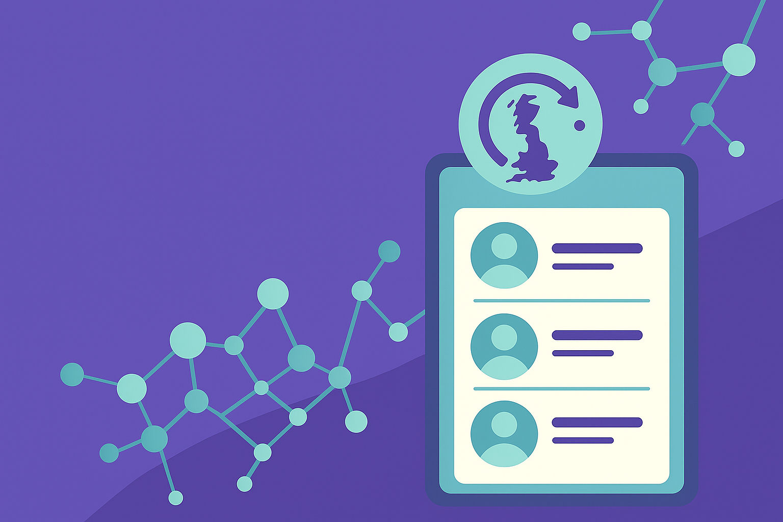 sales lists UK auto-updating prospect data